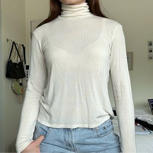 Reformation Turtleneck Sweater